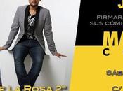 .:Javi Cuho Valencia, Manhattan cómics:.