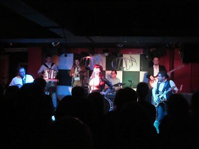 Fin de gira... Limbotheque