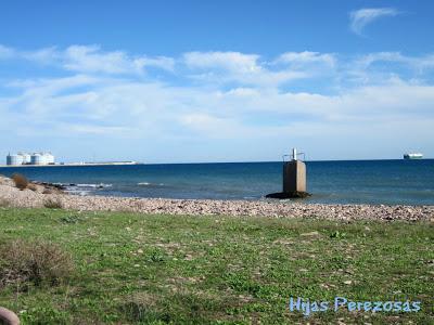 Desafío perezoso... La marjal dels Moros