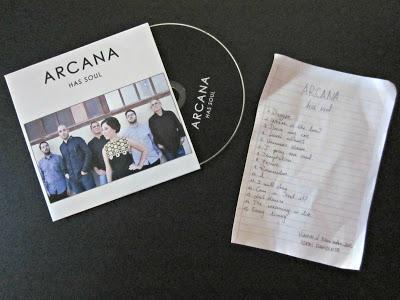En Concierto... Arcana