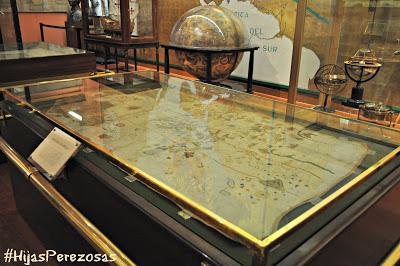 Cuaderno de viaje... El Museo Naval