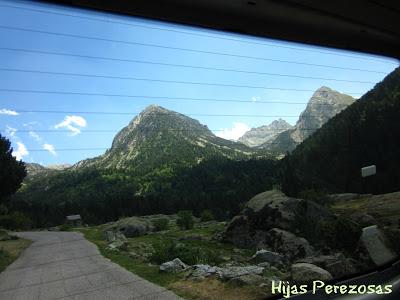 Cuaderno de viaje... Aigüestortes