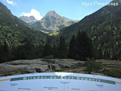 Cuaderno de viaje... Aigüestortes