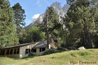 Cuaderno de viaje... Aigüestortes