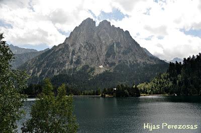 Cuaderno de viaje... Aigüestortes