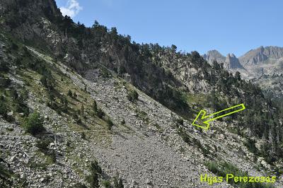 Cuaderno de viaje... Aigüestortes