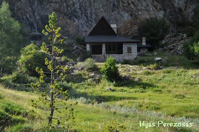 Cuaderno de viaje... Aigüestortes
