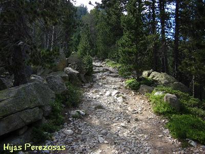 Cuaderno de viaje... Aigüestortes