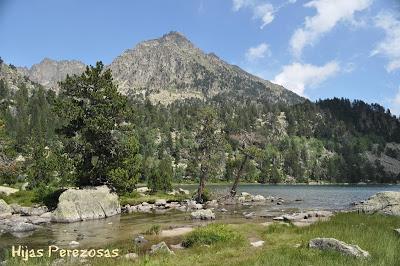 Cuaderno de viaje... Aigüestortes