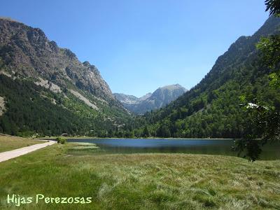 Cuaderno de viaje... Aigüestortes