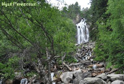Cuaderno de viaje... Aigüestortes