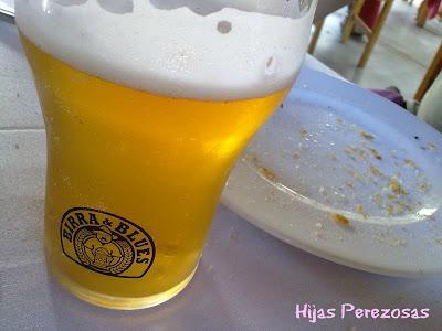 Nos tomamos... La playa de la Patacona