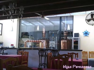 Nos tomamos... La playa de la Patacona