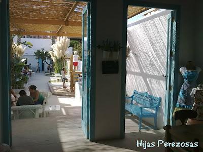 Nos tomamos... La playa de la Patacona