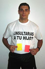 DIARIO DE UN NIÑO ...ÁRBITRO