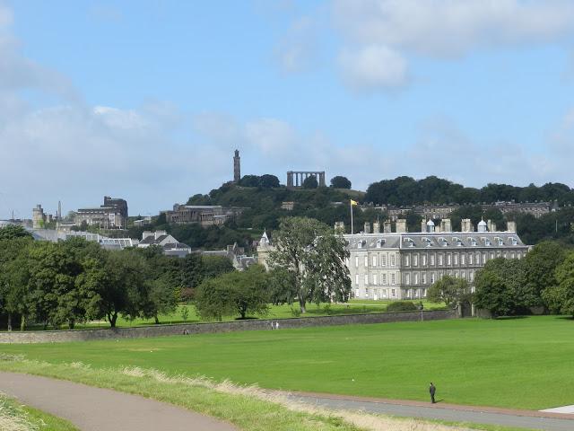 Arthur’s Seat, la montaña de Edimburgo