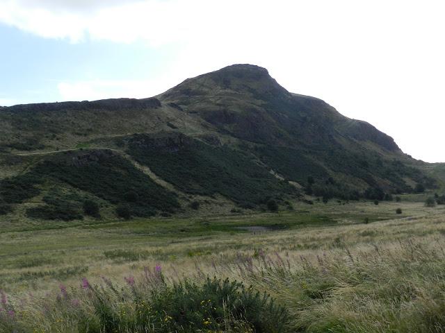 Arthur’s Seat, la montaña de Edimburgo