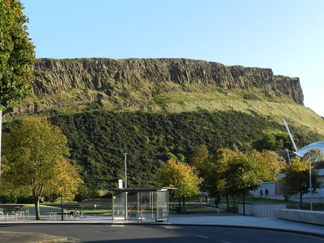 Arthur’s Seat, la montaña de Edimburgo