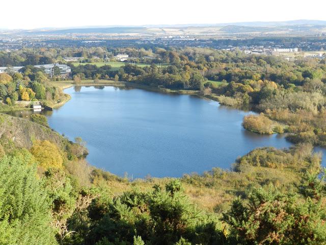 Arthur’s Seat, la montaña de Edimburgo