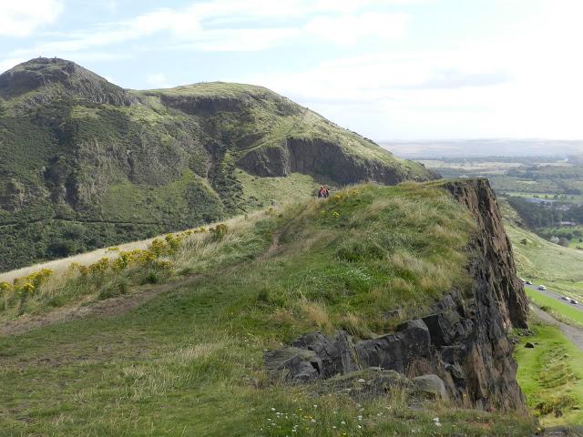 Arthur’s Seat, la montaña de Edimburgo