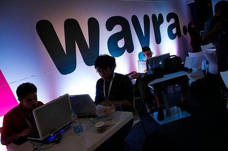 Wayra realiza una convocatoria global para su aceleradora Foto: campuspartymexico