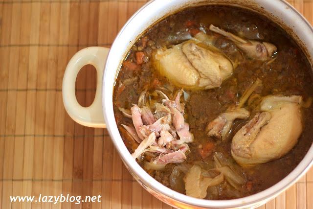 Mis diez mejores recetas de cuchara, celebrando San Cucharón