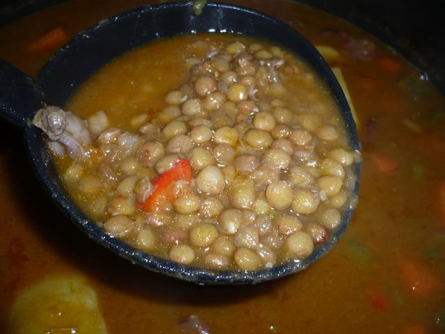 Mis diez mejores recetas de cuchara, celebrando San Cucharón