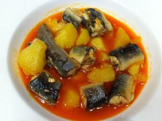 Receta de All i Pebre de Anguilas