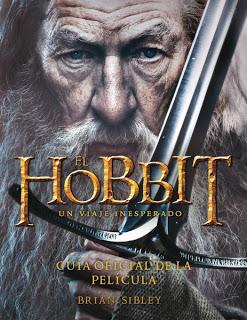 El Hobbit: Un viaje inesperado (Guía oficial de la película)