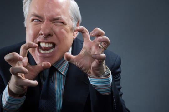 Los malos jefes: sus frases preferidas