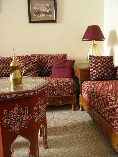 Nuestro salón tradicional