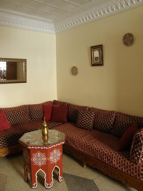 Nuestro salón tradicional