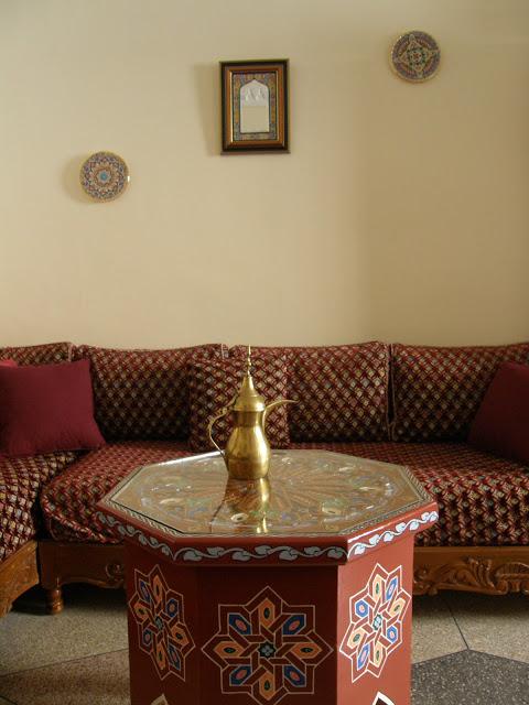 Nuestro salón tradicional