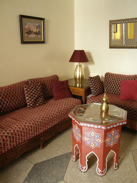 Nuestro salón tradicional