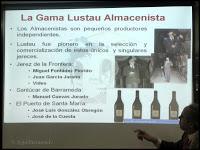 Bodegas Lustau. Gama Almacenista. Bodegas Lustau. Gama Almacenista.