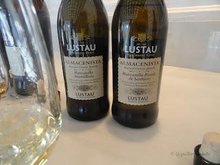 Bodegas Lustau. Gama Almacenista. Bodegas Lustau. Gama Almacenista.