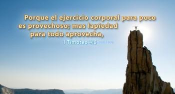 EJERCICIO PARA LA PIEDAD