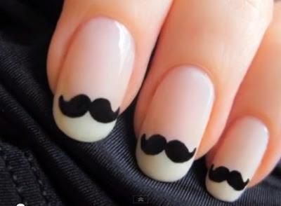 Los mostachos, toda una tendencia este 2012