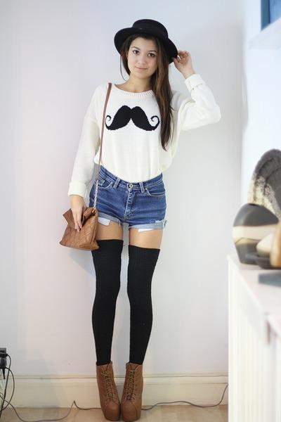 Los mostachos, toda una tendencia este 2012