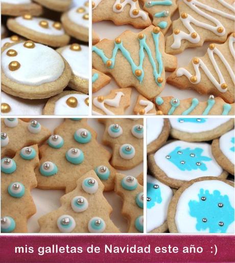 galletas de Navidad