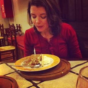 Noelle cumple Alargar la Navidad, cotillones y algunos posts preferidos…