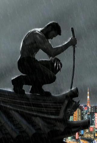 El nuevo póster de The Wolverine Genial