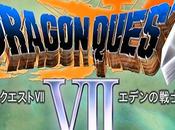 Primer tráiler Dragon Quest VII: Warriors Eden para Nintendo