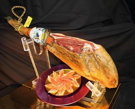 jamon Auténticos maestros …Jamoneros