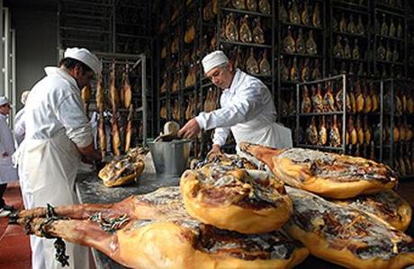 Hammenrijperij Batallé Granada Auténticos maestros …Jamoneros