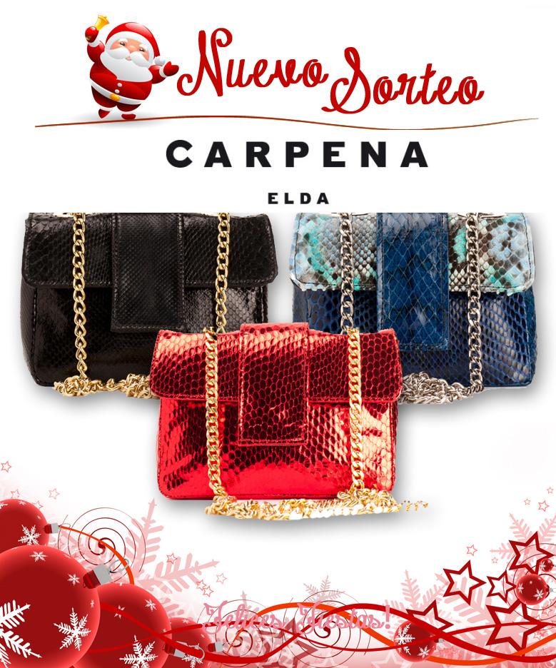 SORTEO BOLSO CARPENA