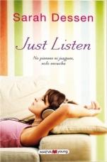 Just Listen Sarah Dessen