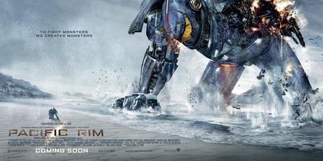 Tráiler y póster de “Pacific Rim”, de Guillermo del Toro