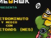 RetroMinuto Medio juego ‘Battletoads’ Game Back