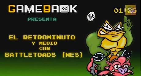 Game Back Battletoads